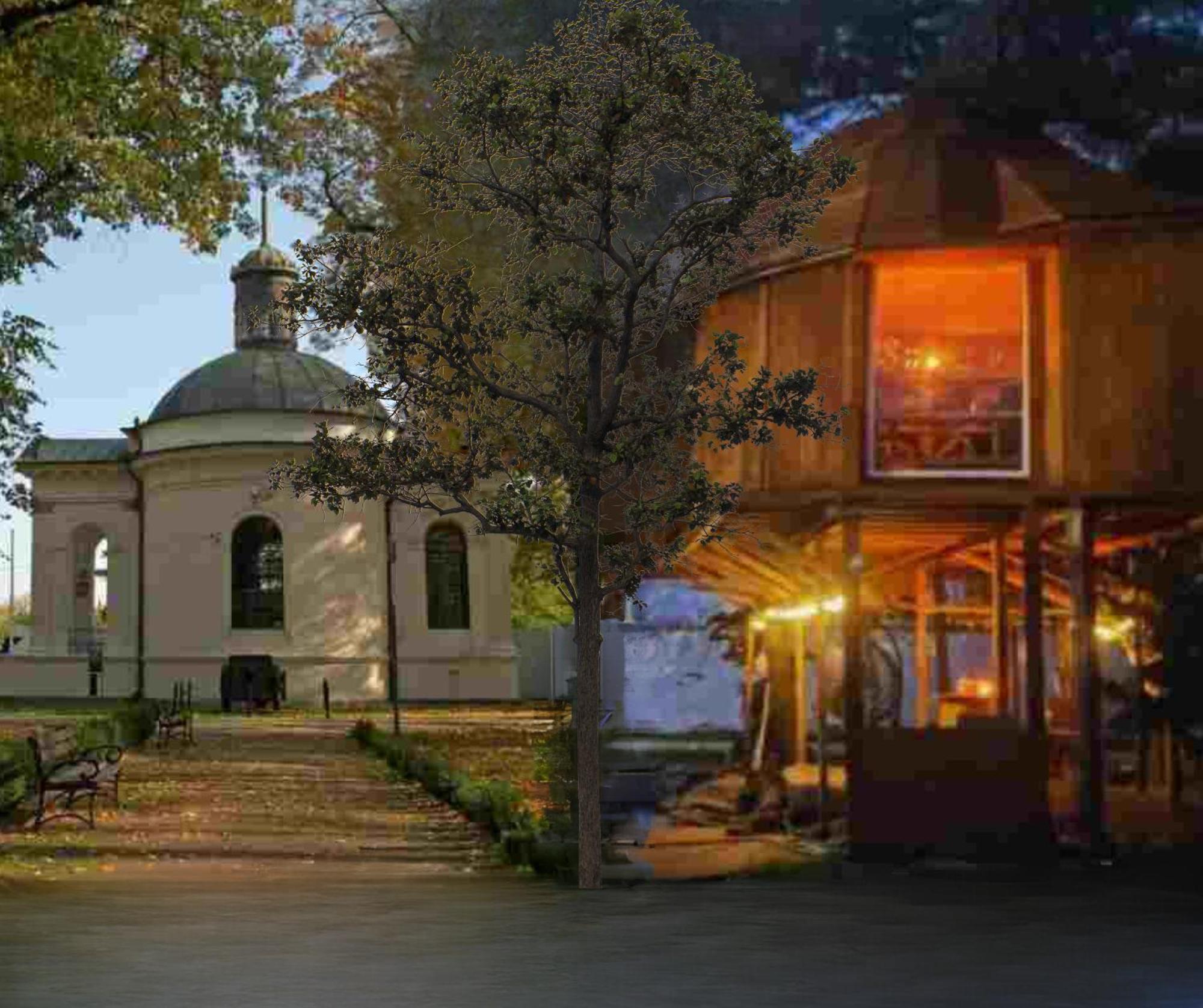 Nocleg W Koronach Drzew Kutno Bagian luar foto
